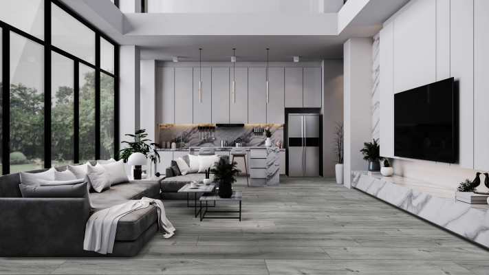 RELC8203 - Republic Designer Pro Series - Creek Collection - Stormy Grey
