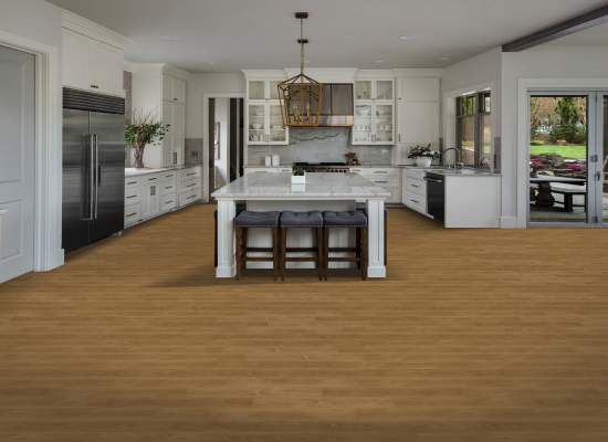 RENW7003 - Republic Pure SPC Max - North Water Collection - Rainforest Brown