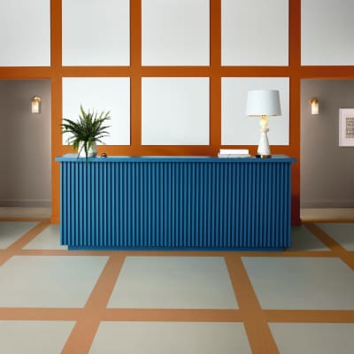 SP723 - Karndean - Opus - Zinc 18 x 36