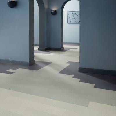 SP724 - Karndean - Opus - Chalk Grey 6 x 36