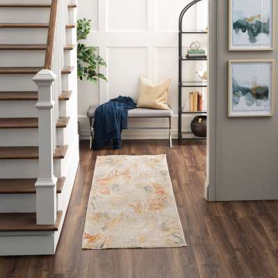 Memento - Artifact Beige R1157-245 - Karastan - Memento - Artifact Beige R1157