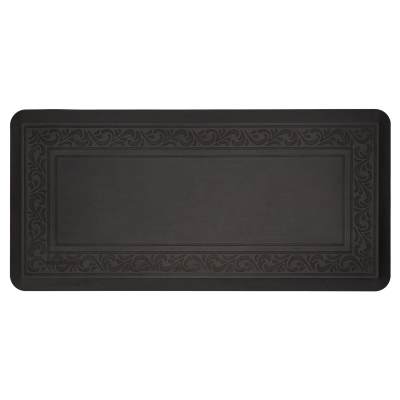 Tempur-Pedic Ultra Comfort - Autumn Scroll Raven M530-TMULC swatch