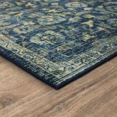 Z0463-A405-108144 - Mohawk Home - Prismatic - Baikal Navy - 9' X 12'