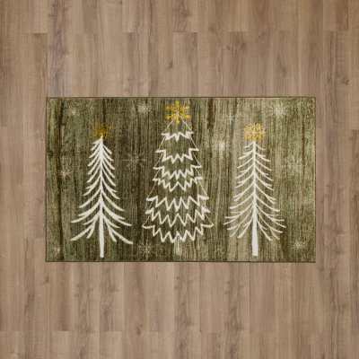 ZW021-A481-030050 - Mohawk Home - Prismatic - Barnwood Wonderland Driftwood - 2' 6" X 4' 2"