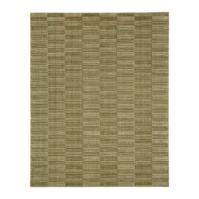 Bobby Berk Broken Stripe - Broken Stripe Moss R1091-214 swatch