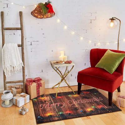 Prismatic - Christmas Lights Multi ZW001-A416 - Mohawk Home - Prismatic - Christmas Lights Multi ZW001