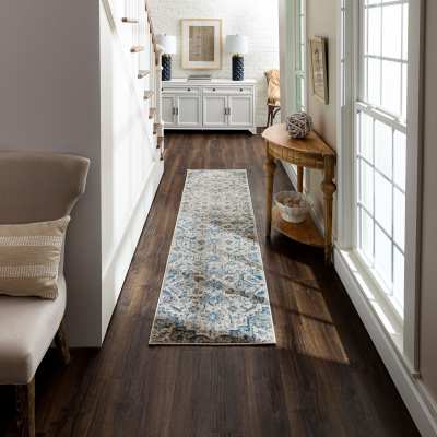Cleo - Copeland Blue IELAM-506 - Mohawk Home - Cleo - Copeland Blue IELAM