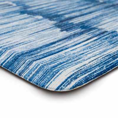 Dri-Pro Cushion Mat - Vogeo Indigo 4872-19308 swatch