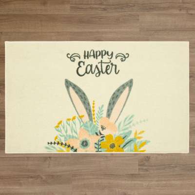 ZW069-A416-030050 - Mohawk Home - Prismatic - Easter Bouquet Multi - 2' 6" X 4' 2"