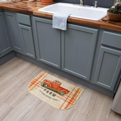 Prismatic - Farmhouse Frame Beige ZW196-A421 - Mohawk Home - Prismatic - Farmhouse Frame Beige ZW196