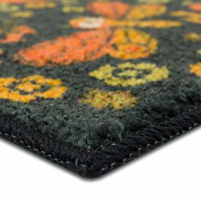 ZW138-A416-030050 - Mohawk Home - Prismatic - Flower Boo Skull Multi - 2' 6" X 4' 2"