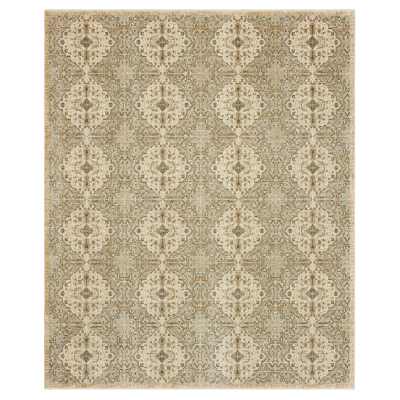 R1149-238-060094 - Karastan - Divina - Gloriana Cream - 5' X 7' 10"