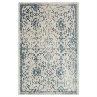 IEGAR-202-094120 - Mohawk Home - Amada - Granary Blue - 7' 10" X 10'