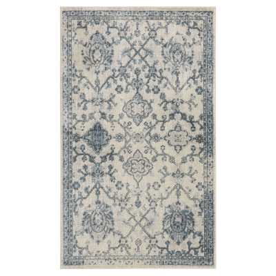 IEGAR-202-472072 - Mohawk Home - Amada - Granary Blue - 3' 11" X 6'