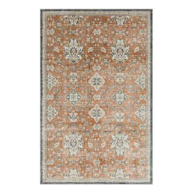 IEGAR-406-358060 - Mohawk Home - Amada - Granary Dark Orange - 2'11" X 5'