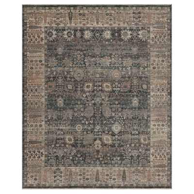 R1059-208-120168 - Karastan - Echo - Grasole Denim - 10' X 14'
