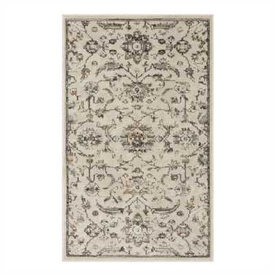 IEHOW-243-358060 - Mohawk Home - Cleo - Holloway Grey - 2'11" X 5'