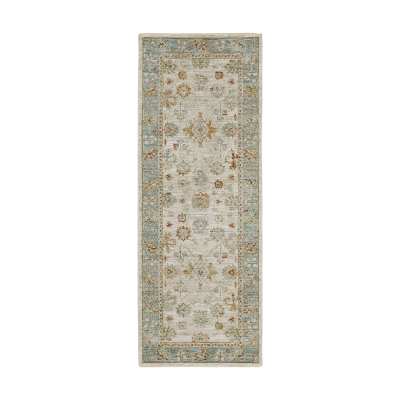 Adalia - Iznik Cream RG847-741 swatch