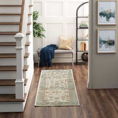 Adalia - Iznik Cream RG847-741 - Karastan - Adalia - Iznik Cream RG847