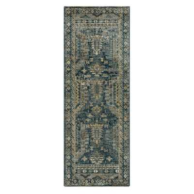 Marash - Karamar Blue RG843-048 swatch