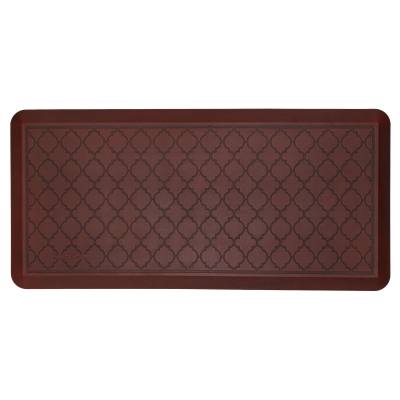 Tempur-Pedic Ultra Comfort - Lattice Merlot M534-TMULC swatch