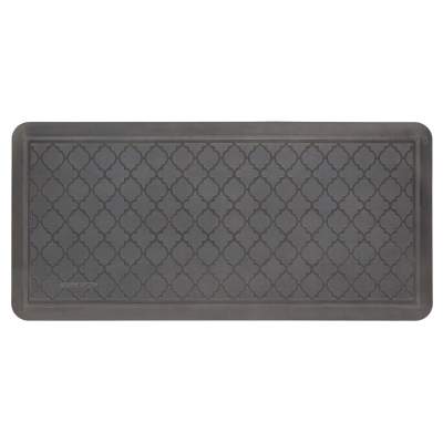 Tempur-Pedic Ultra Comfort - Lattice Pewter M538-TMULC swatch