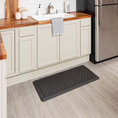 Tempur-Pedic Ultra Comfort - Lattice Raven M535-TMULC - Mohawk Home - Tempur-Pedic Ultra Comfort - Lattice Raven M535