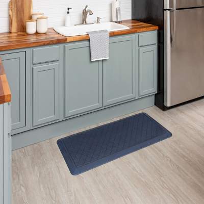 Tempur-Pedic Ultra Comfort - Lattice Twilight M537-TMULC - Mohawk Home - Tempur-Pedic Ultra Comfort - Lattice Twilight M537