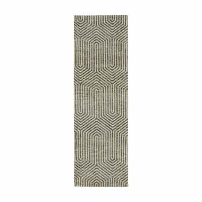 Bowen - Lost City Neutral R1145-412 swatch