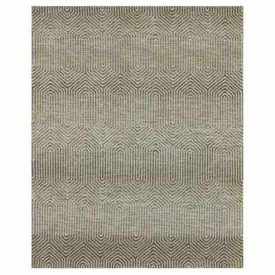R1145-412-063094 - Drew & Jonathan Home by Karastan - Bowen - Lost City Neutral - 5' 3" X 7' 10"