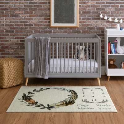 Prismatic - Milestone Rug Feathers ZW170-A426 - Mohawk Home - Prismatic - Milestone Rug Feathers ZW170