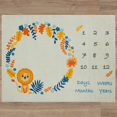 Prismatic - Milestone Rug Lion ZW170-A432 swatch