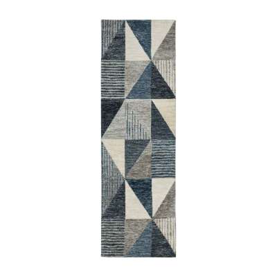 Bowen - Oblique Blue R1147-202 swatch