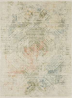 R1182-105-060090 - Karastan - Memento - Pathways Ivory - 5' X 7' 6"