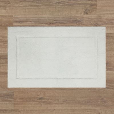 N6357-9901-027045 - Mohawk Home - Regency Bath - White - 2' 3" X 3' 9"