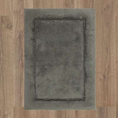 N6357-9975-027045 - Mohawk Home - Regency Bath - Cool Grey - 2' 3" X 3' 9"