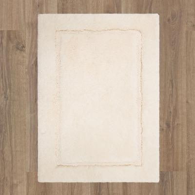 N6357-9600-021034 - Mohawk Home - Regency Bath - Parchment - 1' 9" X 2' 10"