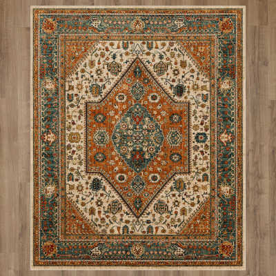 Heirloom - Sullivan Spice IE323-20044 - Mohawk Home - Heirloom - Sullivan Spice IE323