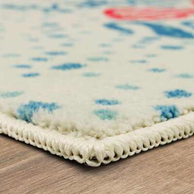 Prismatic - Summer Vibes Blue ZW084-A439 - Mohawk Home - Prismatic - Summer Vibes Blue ZW084