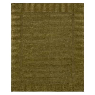 R1194-426-096120 - Bobby Berk by Karastan - Series 2 - Terra Firma Moss - 8' X 10'