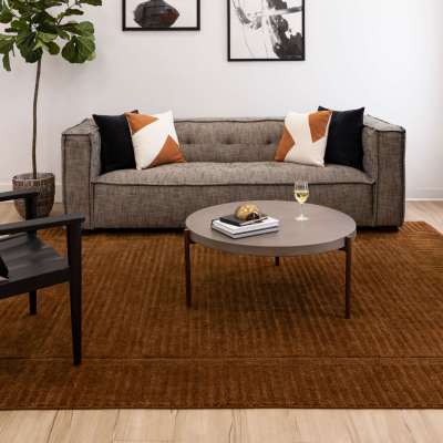 Series 2 - Terra Firma Sienna R1194-640 - Bobby Berk by Karastan - Series 2 - Terra Firma Sienna R1194