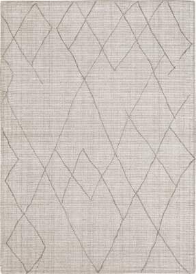 Tangier - Tribal Diamond Silver RG187-620 swatch
