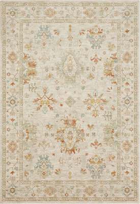 RG851-741-120168 - Karastan - Adalia - Tunceli Cream - 10' X 14'