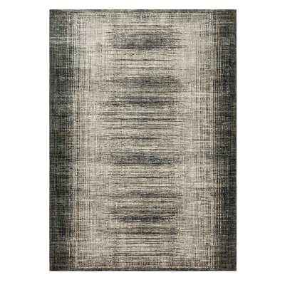 R1072-90132-108144 - Karastan - Tryst - Turin Anthracite - 9' X 12'
