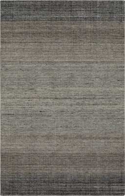 RG864-793-060096 - Drew & Jonathan Home by Karastan - Wabi Sabi - Dusk Grey - 5' X 8'