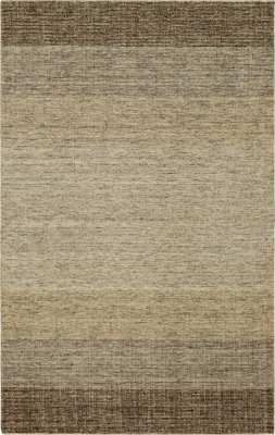 RG864-428-060096 - Drew & Jonathan Home by Karastan - Wabi Sabi - Tan - 5' X 8'