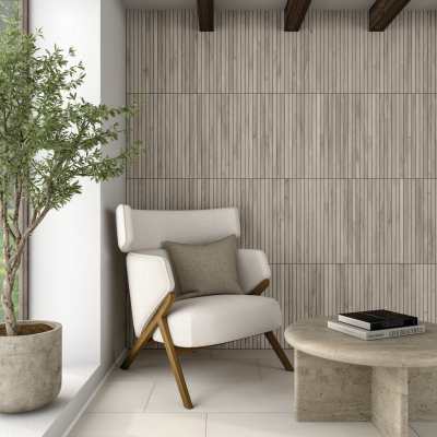 AC12STK124MSMT - Daltile - Acreage - Reserve - 1 x 24 - Stacked Mosaic