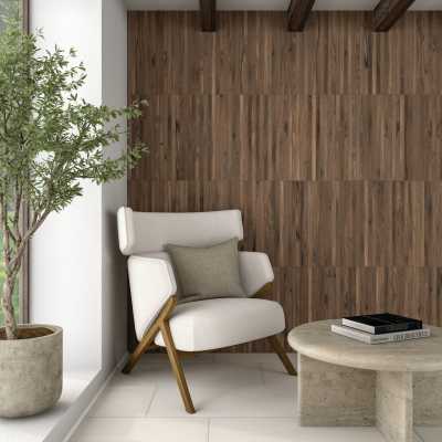 AC14STK124MSMT - Daltile - Acreage - Highland - 1 x 24 - Stacked Mosaic