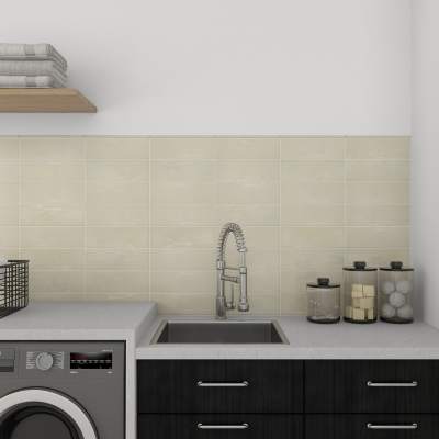 MY91412MOD1P2 - Daltile - Mythology - Olympus - 4 x 12 - Undulated