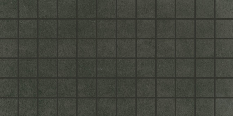 PF0922MS1P2 - Daltile - Portfolio - Charcoal - 2 x 2 - Straight Joint Mosaic